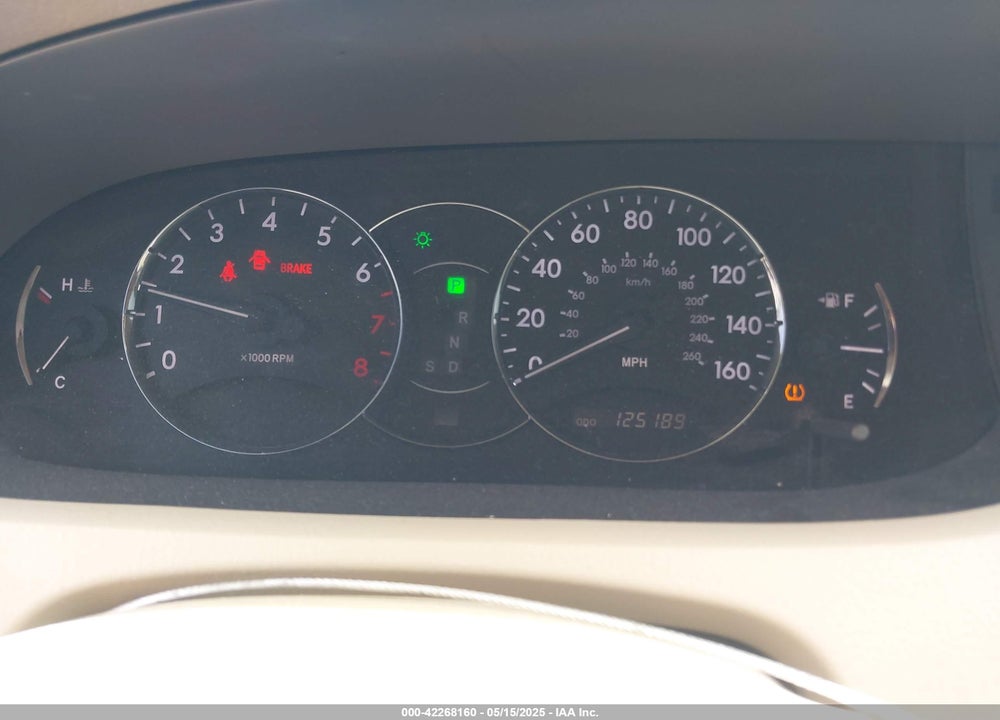 2010 TOYOTA AVALON VIN: 4T1BK3DB2AU361574