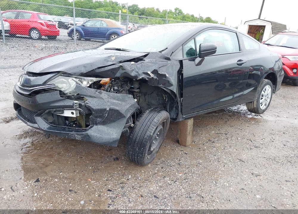 2015 HONDA CIVIC VIN: 2HGFG3B56FH508592