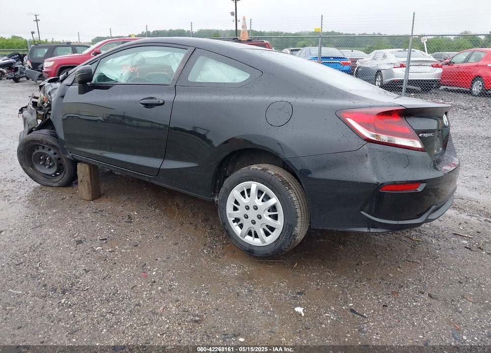 2015 HONDA CIVIC VIN: 2HGFG3B56FH508592