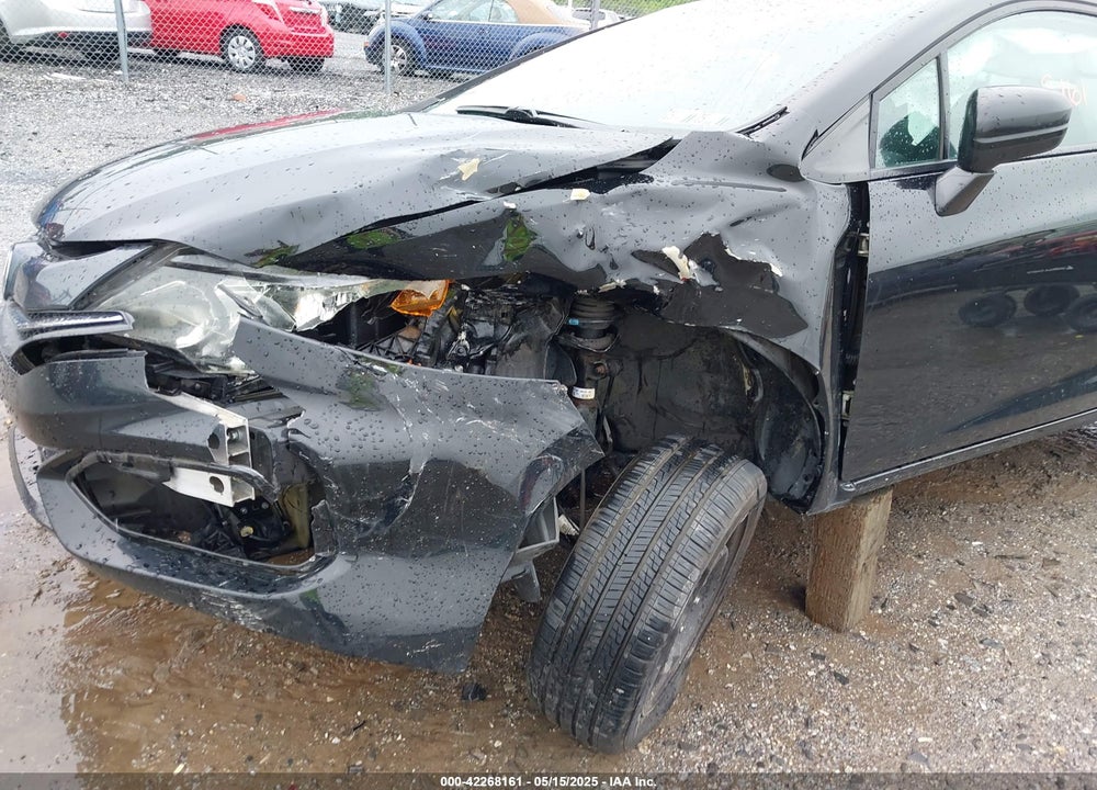 2015 HONDA CIVIC VIN: 2HGFG3B56FH508592