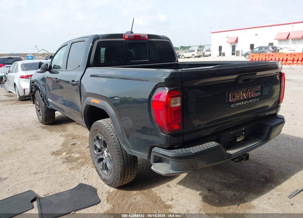 2024 GMC CANYON VIN: 1GTP5BEK6R1186012