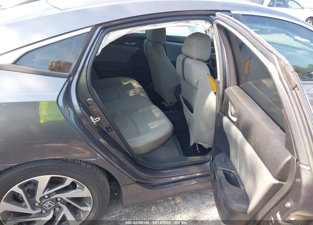 2016 HONDA CIVIC EX VIN: 19XFC2F73GE049583