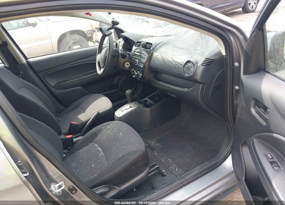 2017 MITSUBISHI MIRAGE VIN: ML32A3HJ3HH022451