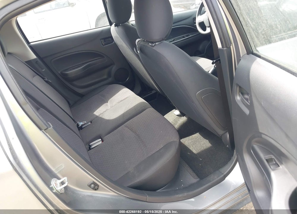 2017 MITSUBISHI MIRAGE VIN: ML32A3HJ3HH022451
