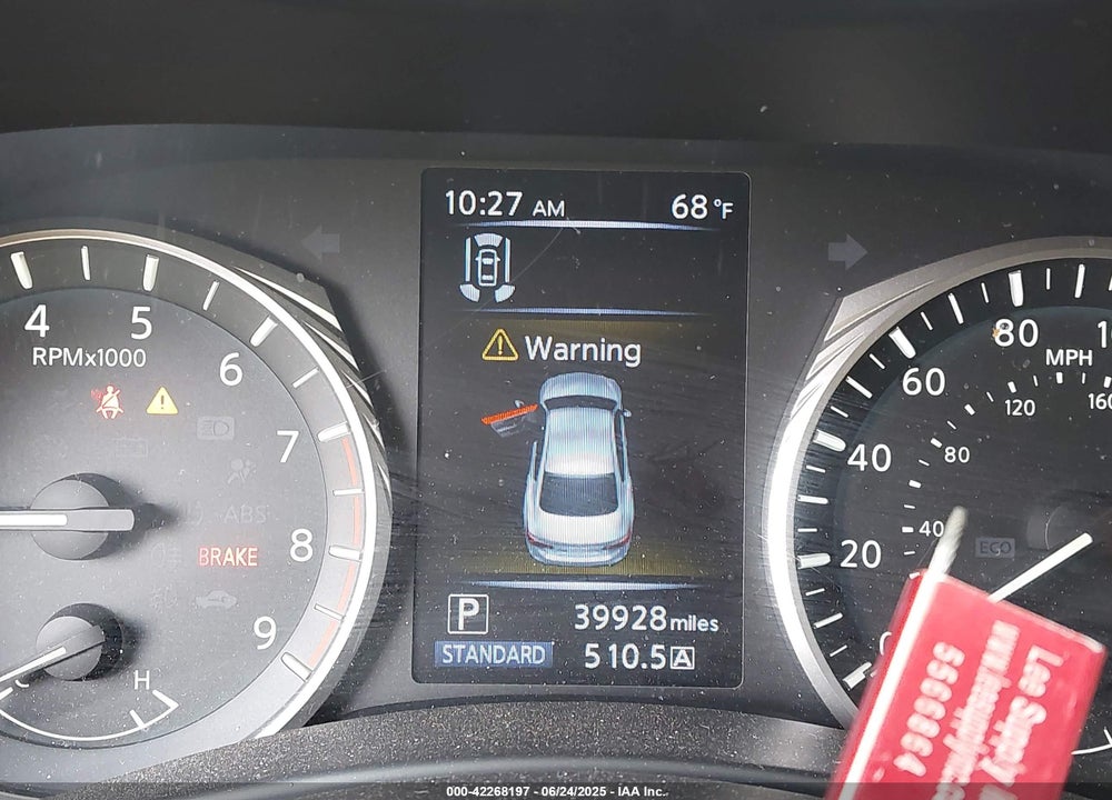 2021 INFINITI Q50 LUXE VIN: JN1EV7BP2MM705703