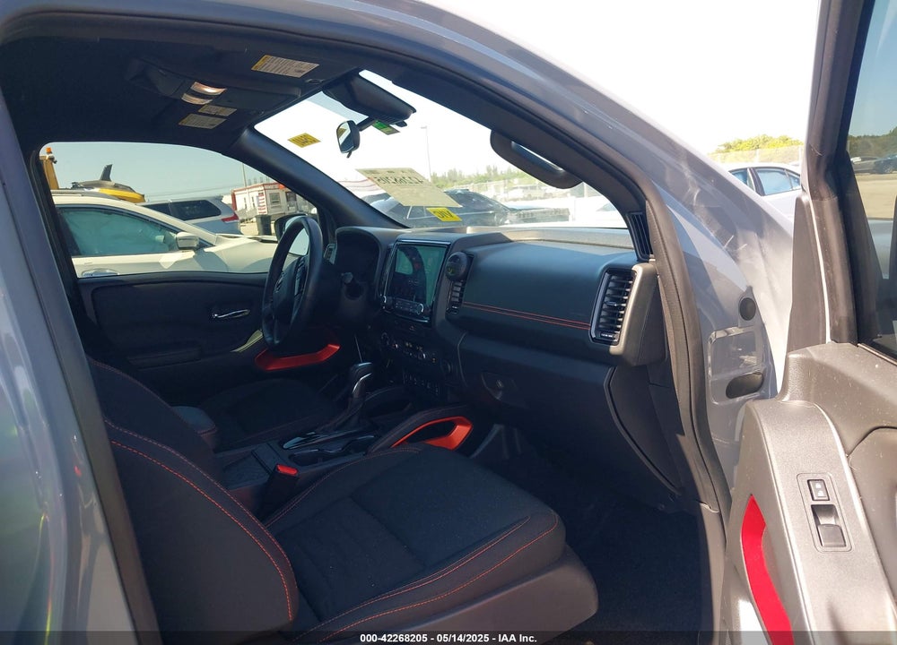 2023 NISSAN FRONTIER PRO-4X 4X4 VIN: 1N6ED1EK0PN666053