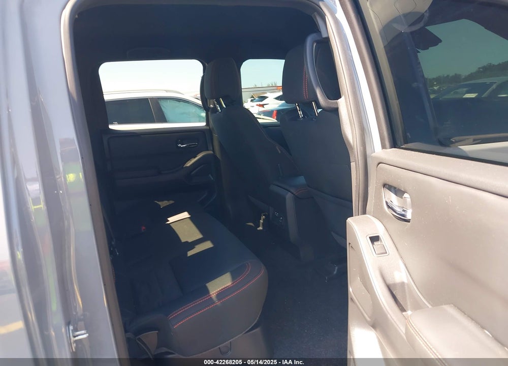 2023 NISSAN FRONTIER PRO-4X 4X4 VIN: 1N6ED1EK0PN666053