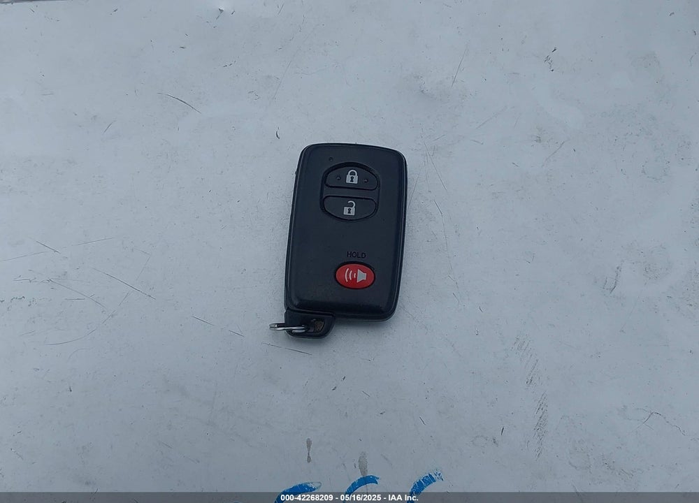 2013 TOYOTA PRIUS VIN: JTDKN3DU3D5545630