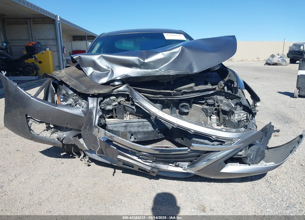 2015 NISSAN ALTIMA VIN: 1N4AL3AP0FN917045