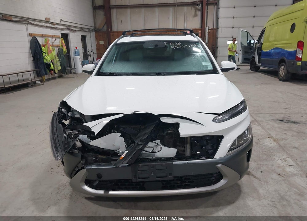 2023 HYUNDAI KONA VIN: KM8K5CA3XPU008934