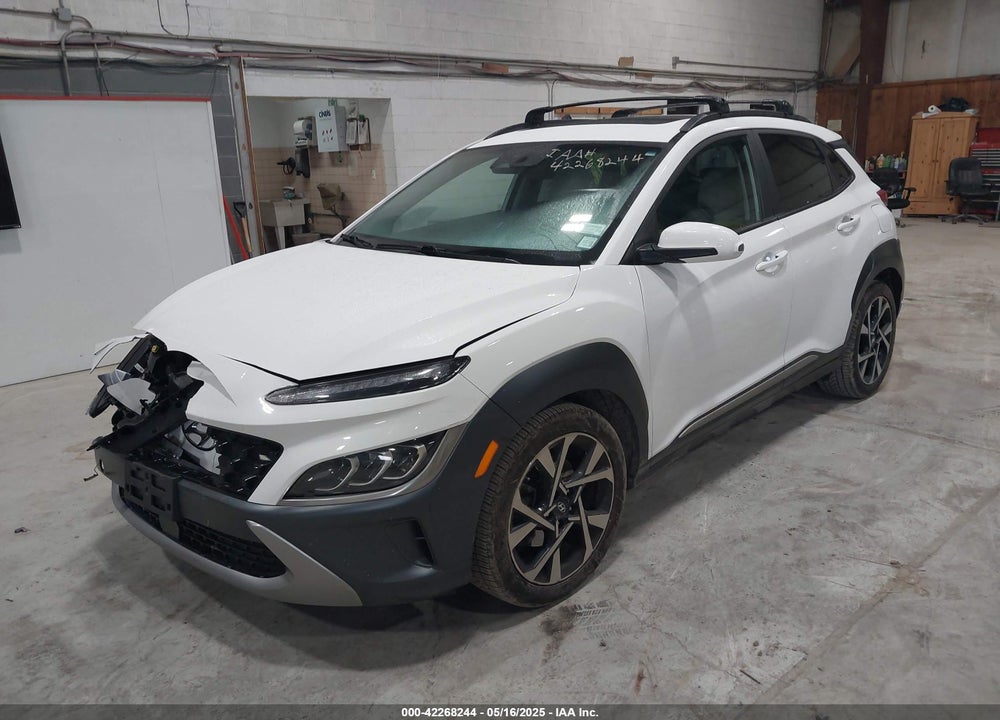 2023 HYUNDAI KONA VIN: KM8K5CA3XPU008934