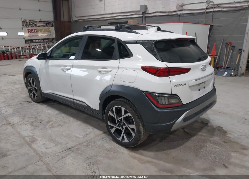 2023 HYUNDAI KONA VIN: KM8K5CA3XPU008934