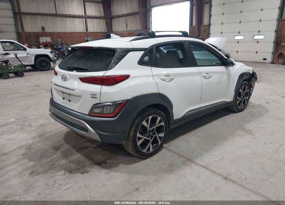 2023 HYUNDAI KONA VIN: KM8K5CA3XPU008934
