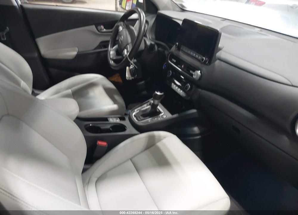 2023 HYUNDAI KONA VIN: KM8K5CA3XPU008934