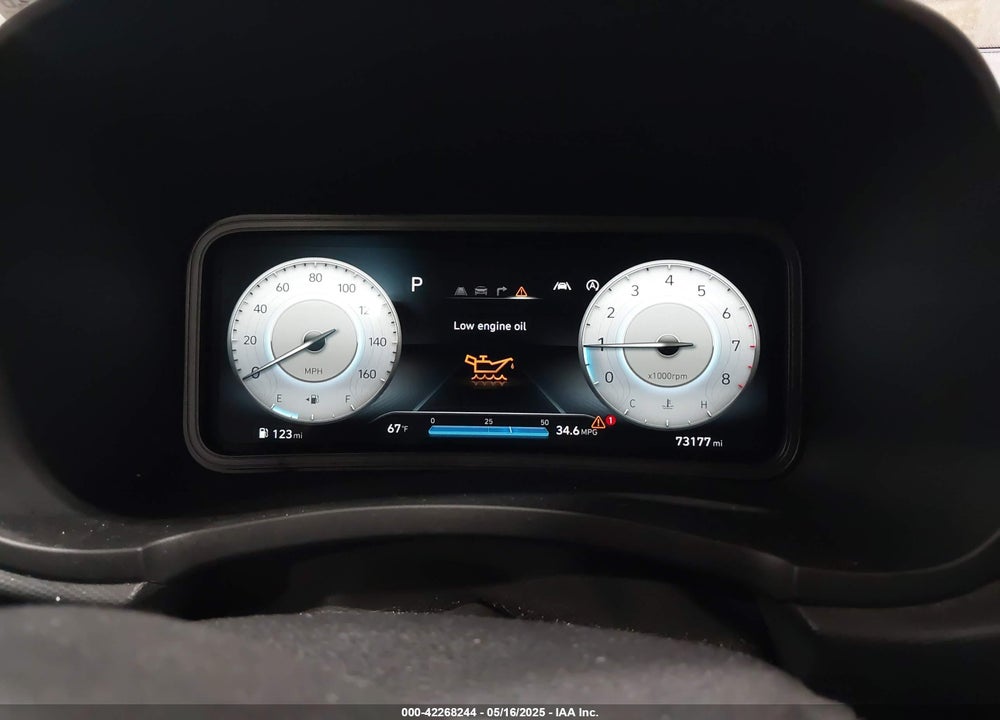 2023 HYUNDAI KONA VIN: KM8K5CA3XPU008934