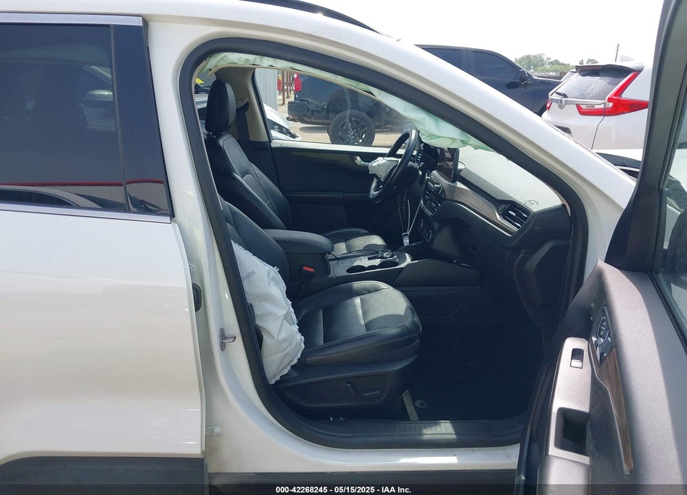 2020 FORD ESCAPE VIN: 1FMCU0DZ9LUA54867