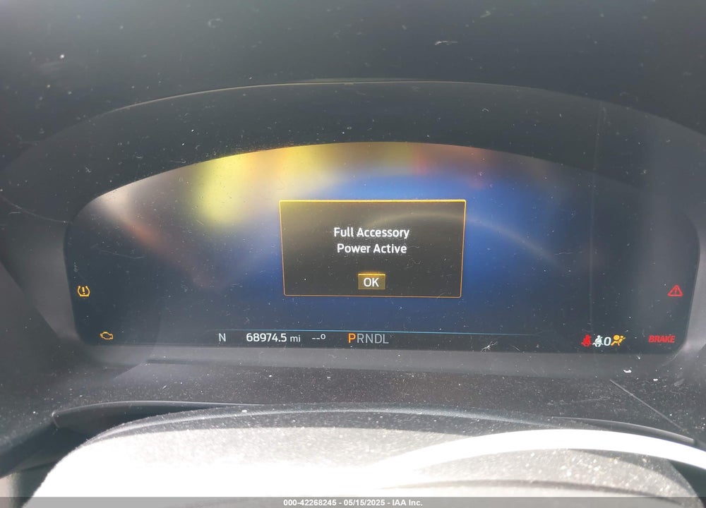 2020 FORD ESCAPE VIN: 1FMCU0DZ9LUA54867