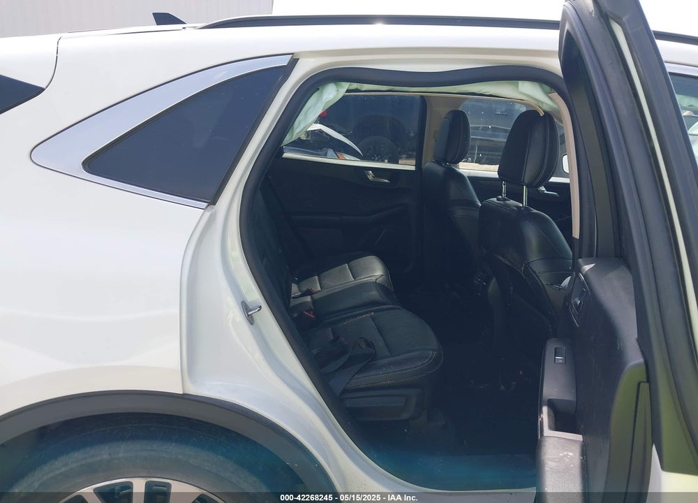 2020 FORD ESCAPE VIN: 1FMCU0DZ9LUA54867