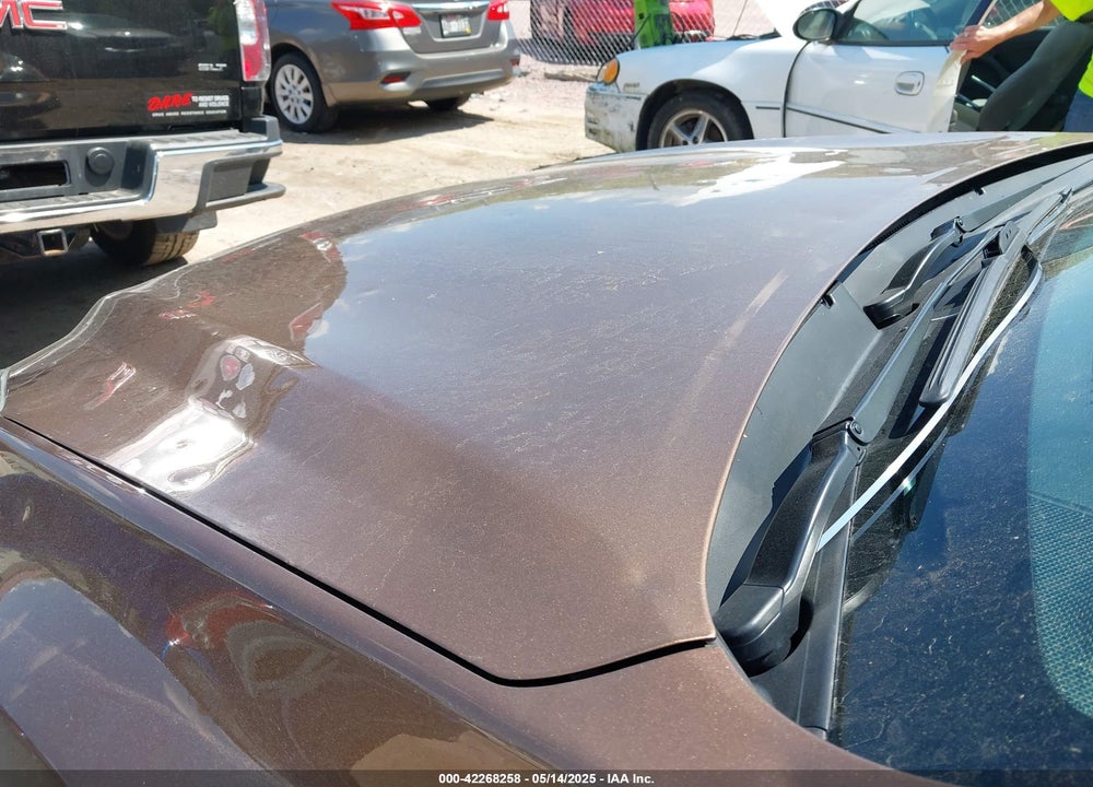 2011 SUBARU LEGACY VIN: 4S3BMCC68B3232975