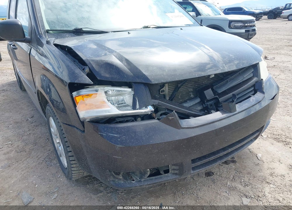2010 DODGE GRAND CARAVAN SE VIN: 2D4RN4DE7AR333778