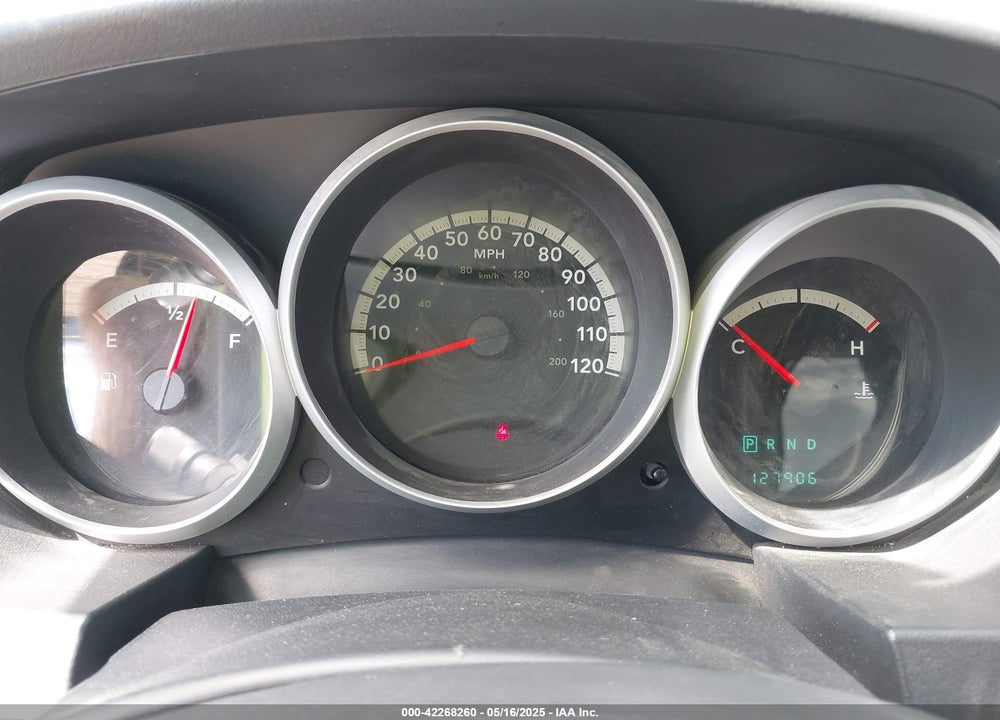 2010 DODGE GRAND CARAVAN SE VIN: 2D4RN4DE7AR333778
