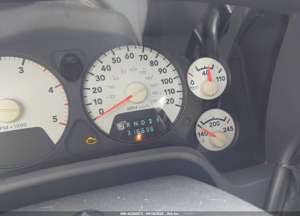 2007 DODGE RAM 3500 SLT VIN: 3D7ML49C67G762967