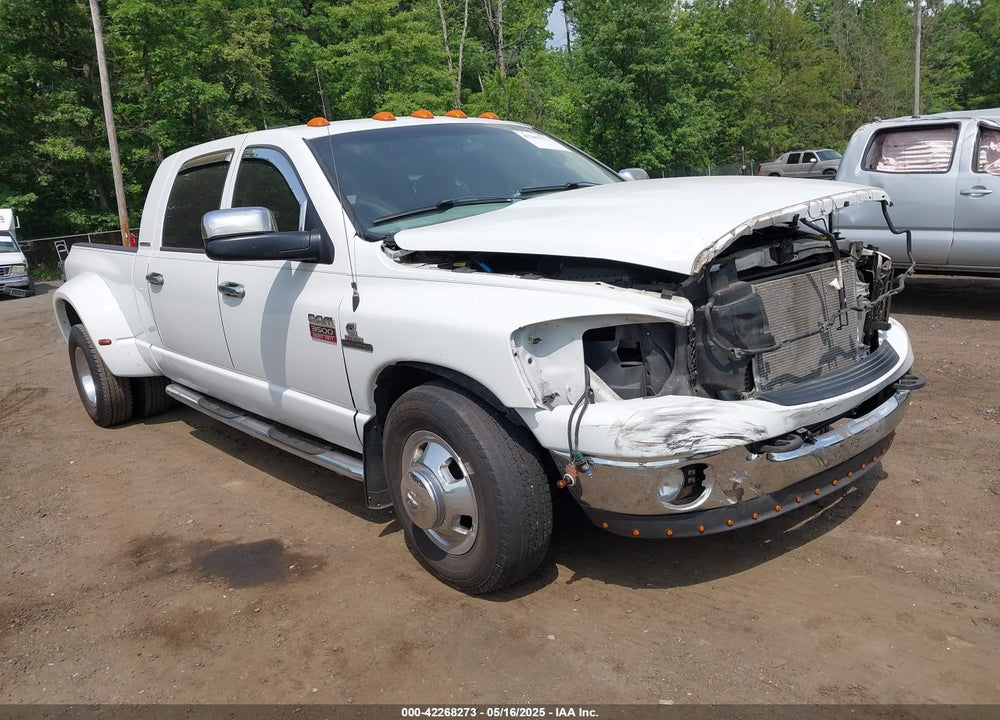 2007 DODGE RAM 3500 SLT VIN: 3D7ML49C67G762967