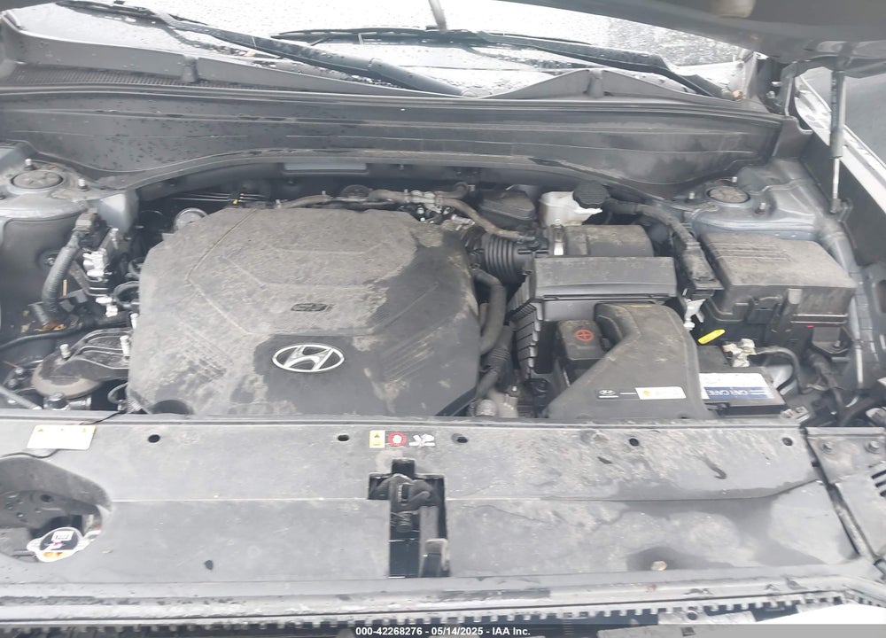 2022 HYUNDAI PALISADE SEL VIN: KM8R2DHE6NU464110