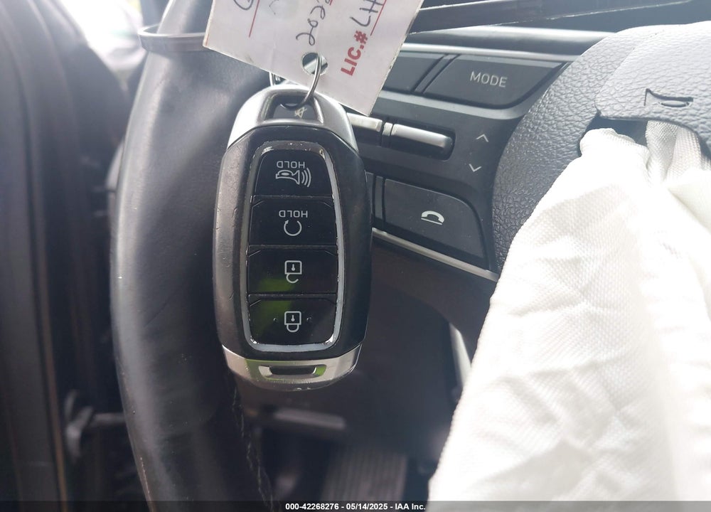 2022 HYUNDAI PALISADE SEL VIN: KM8R2DHE6NU464110