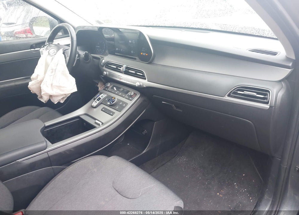 2022 HYUNDAI PALISADE SEL VIN: KM8R2DHE6NU464110