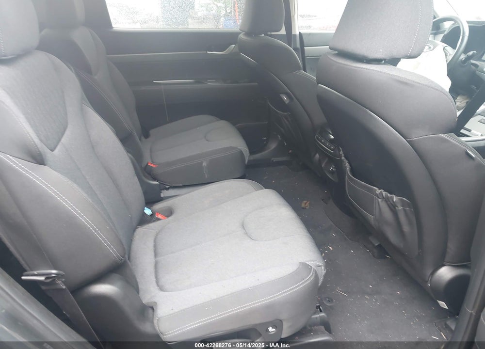 2022 HYUNDAI PALISADE SEL VIN: KM8R2DHE6NU464110