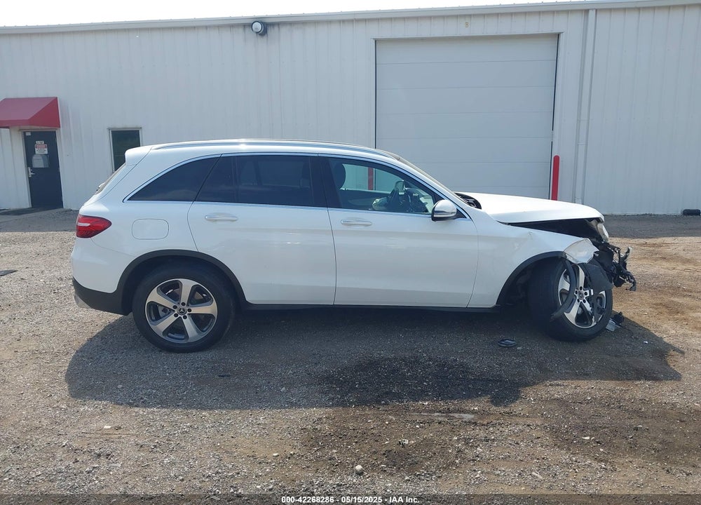2019 MERCEDES-BENZ GLC 300 4MATIC VIN: WDC0G4KBXKF665466