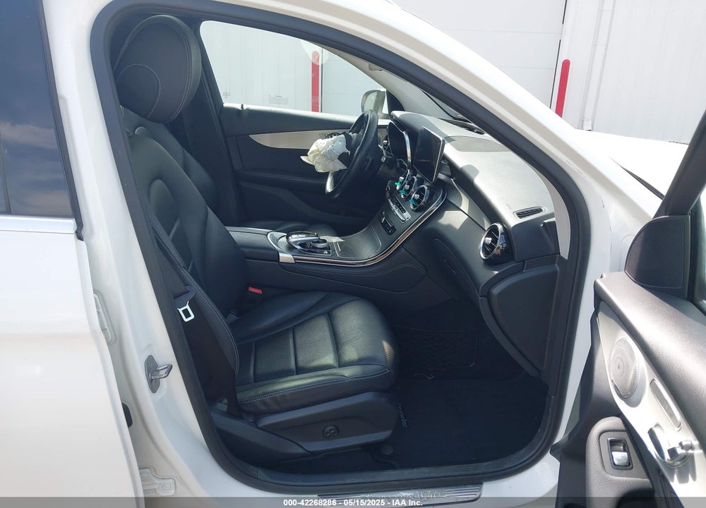 2019 MERCEDES-BENZ GLC 300 4MATIC VIN: WDC0G4KBXKF665466