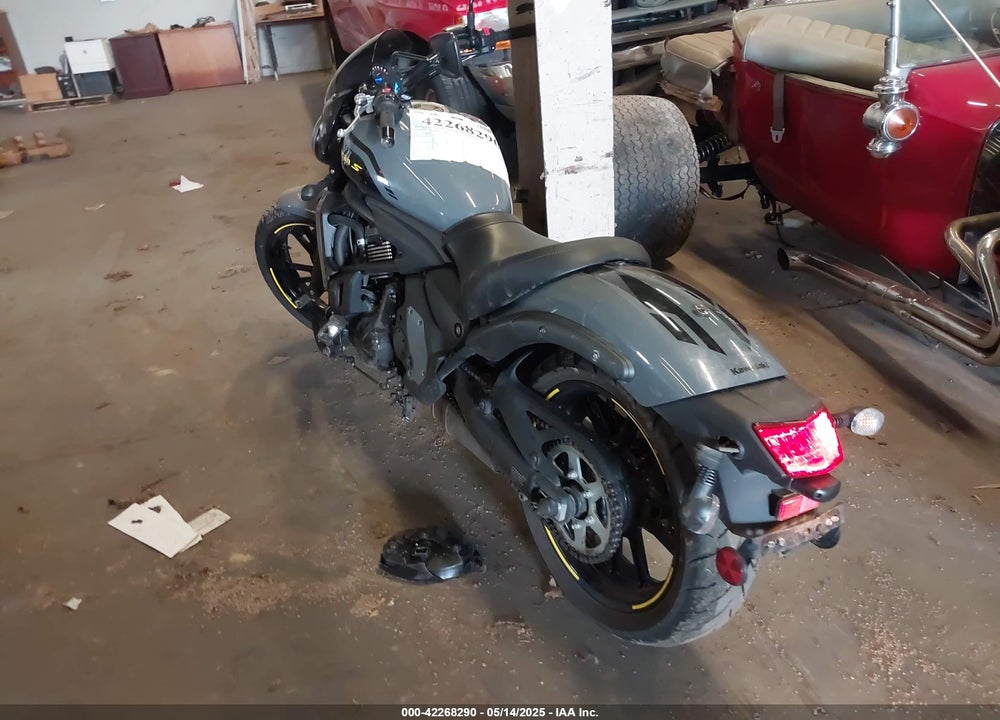 2023 KAWASAKI EN650 L VIN: JKAENEL1XPDA01116