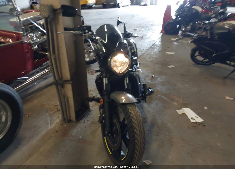 2023 KAWASAKI EN650 L VIN: JKAENEL1XPDA01116
