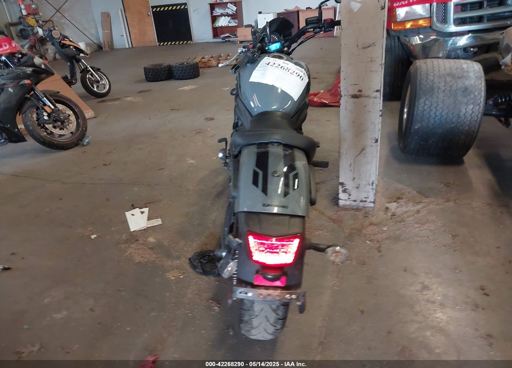 2023 KAWASAKI EN650 L VIN: JKAENEL1XPDA01116