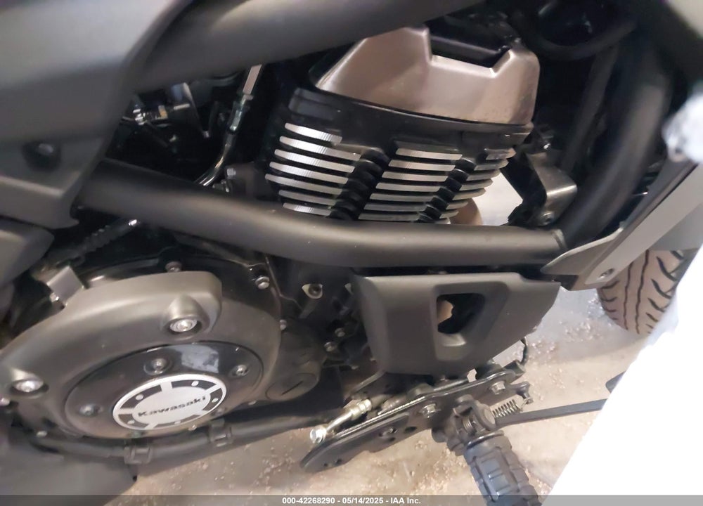 2023 KAWASAKI EN650 L VIN: JKAENEL1XPDA01116