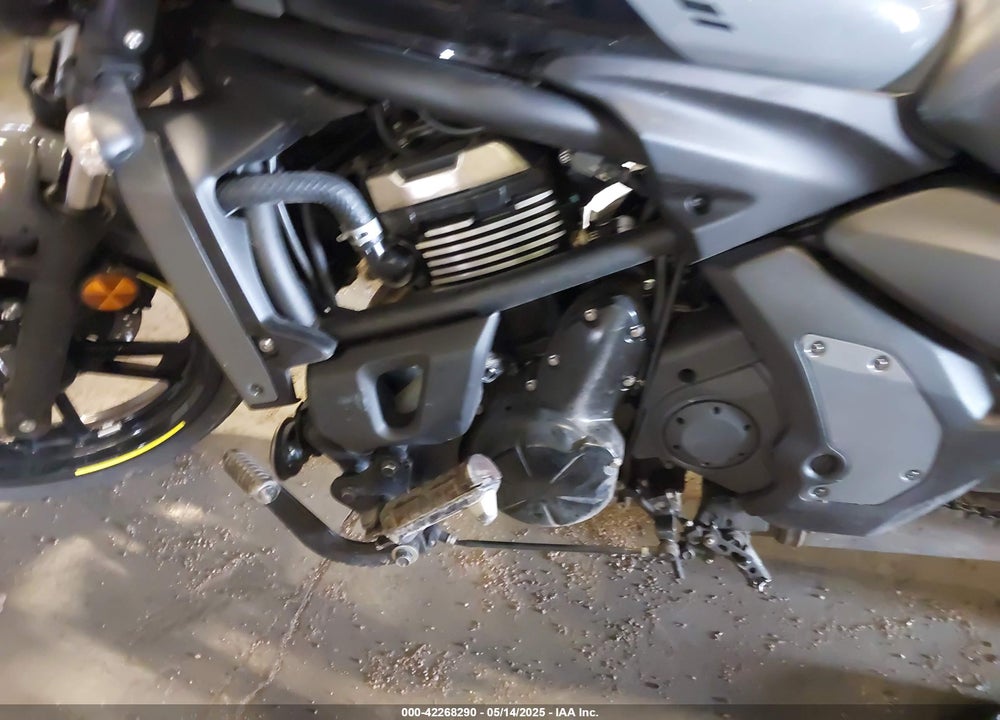 2023 KAWASAKI EN650 L VIN: JKAENEL1XPDA01116