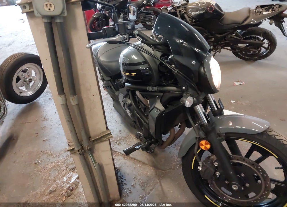 2023 KAWASAKI EN650 L VIN: JKAENEL1XPDA01116
