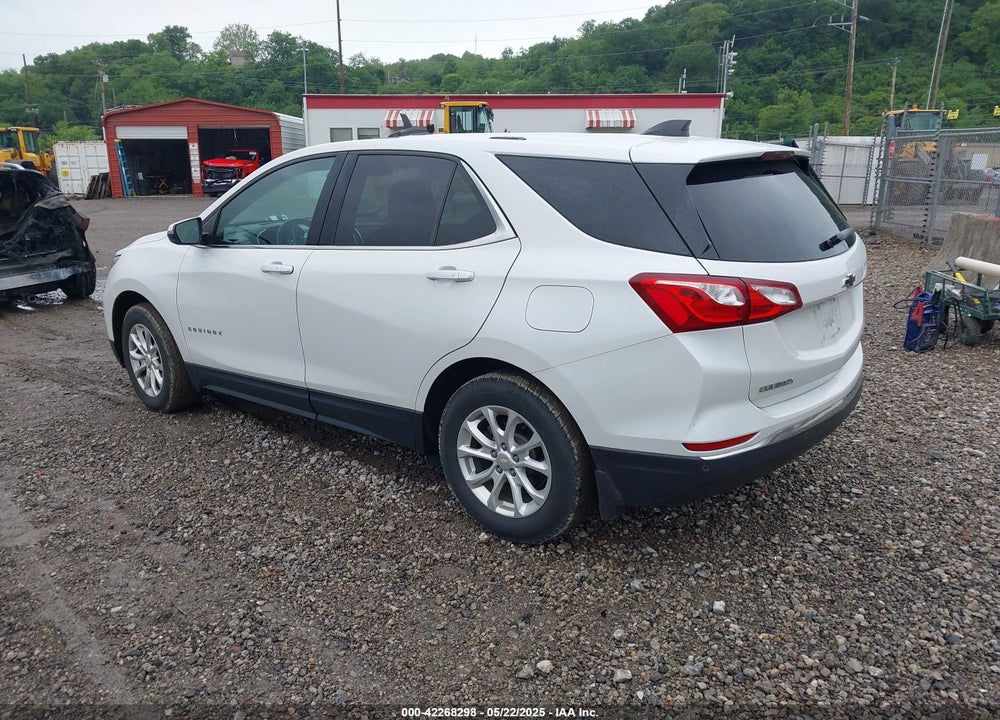 2018 CHEVROLET EQUINOX LT VIN: 2GNAXSEV0J6264769