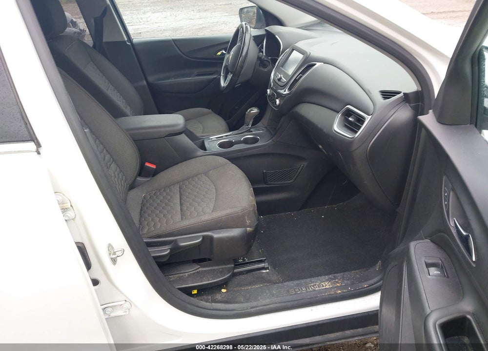 2018 CHEVROLET EQUINOX LT VIN: 2GNAXSEV0J6264769