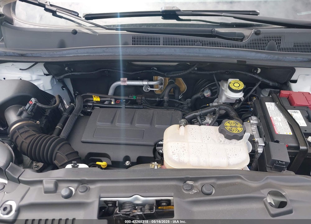 2020 BUICK ENCORE VIN: KL4CJESBXLB072199