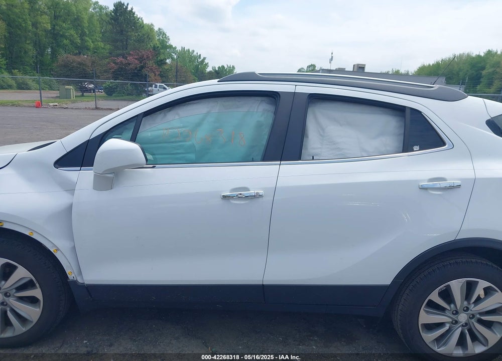 2020 BUICK ENCORE VIN: KL4CJESBXLB072199