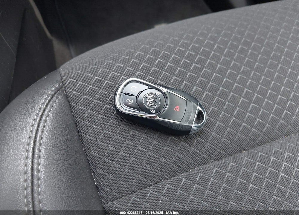2020 BUICK ENCORE VIN: KL4CJESBXLB072199