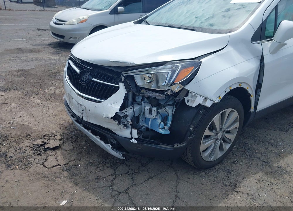 2020 BUICK ENCORE VIN: KL4CJESBXLB072199