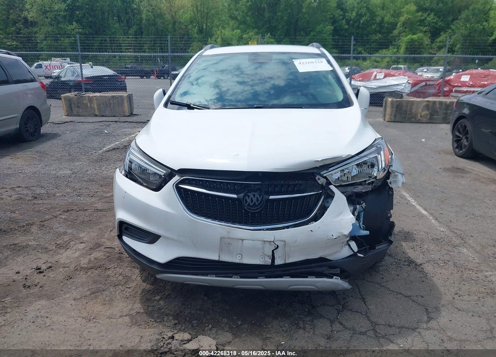2020 BUICK ENCORE VIN: KL4CJESBXLB072199