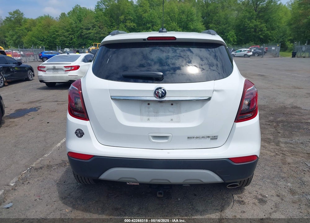 2020 BUICK ENCORE VIN: KL4CJESBXLB072199
