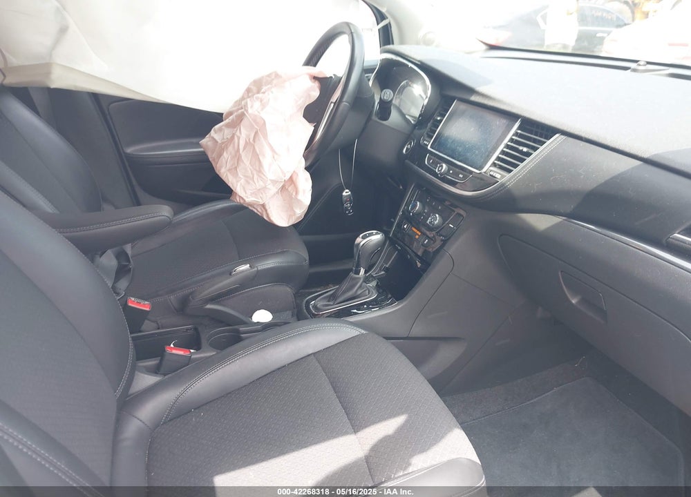 2020 BUICK ENCORE VIN: KL4CJESBXLB072199