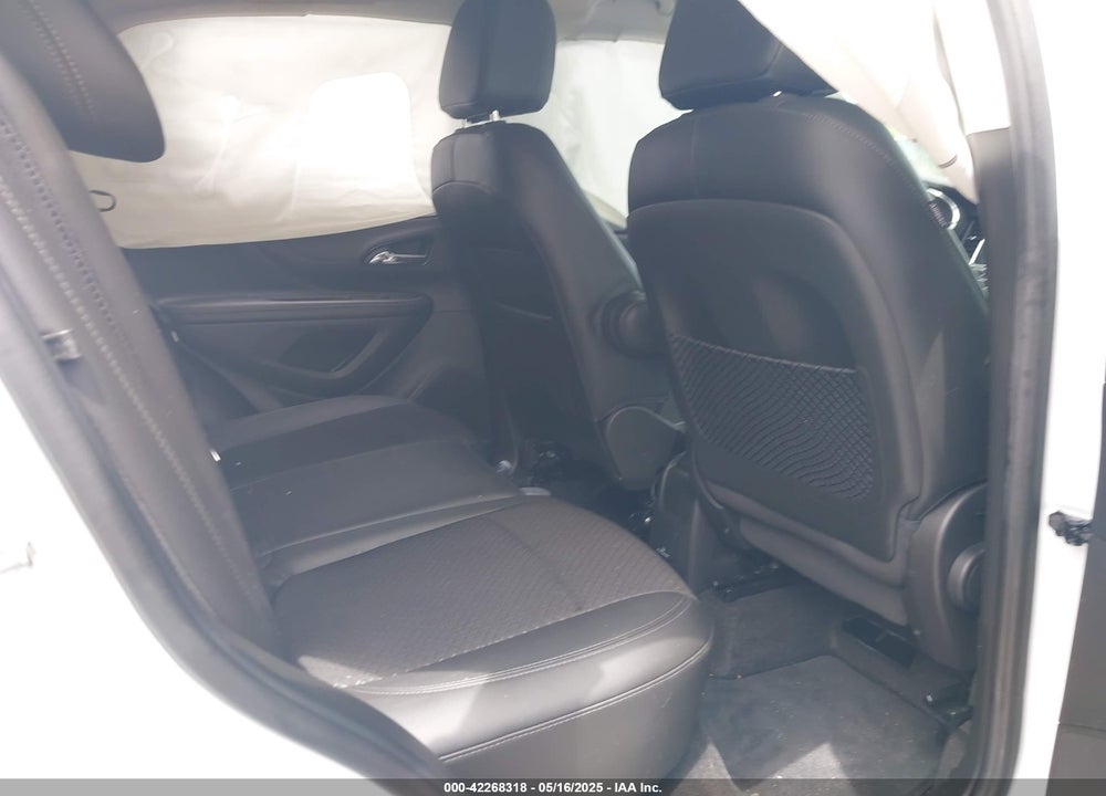 2020 BUICK ENCORE VIN: KL4CJESBXLB072199