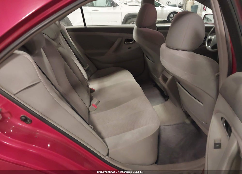 2011 TOYOTA CAMRY LE VIN: 4T4BF3EK5BR212781